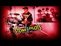 Drum cover stone temple pilots  crackerman drumless backing track