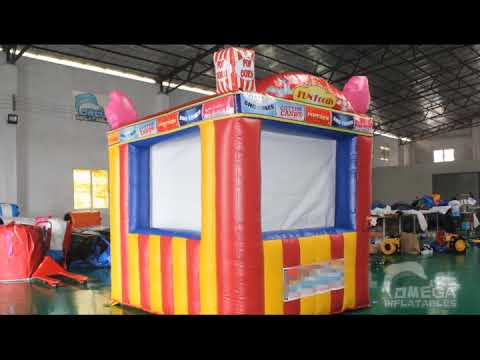 camera iphone 8 plus apk Inflatable Concession Stand Fun Foods Booth
