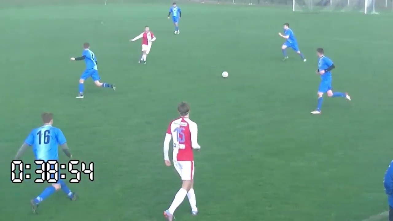 Martin Mader Highlights Video