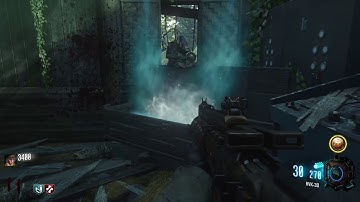 BO3Z: Shi No Numa upgrading monkey bomb