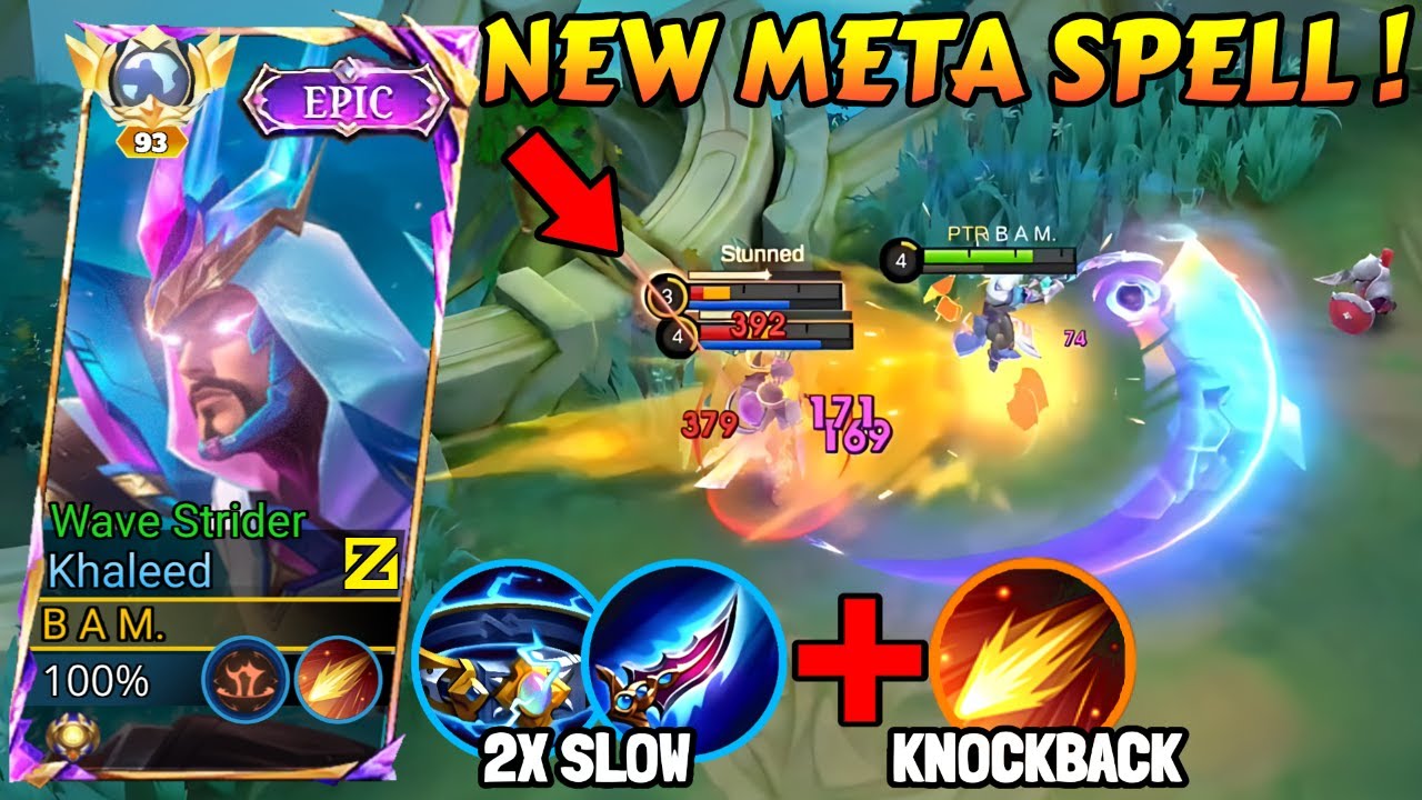 НОВОЕ МЕТА-ЗАКЛИНАНИЕ «ОГНЕННЫЙ ВЫСТРЕЛ»! СУПЕРМЕДЛЕННОЕ СТРОИТЕЛЬСТВО ХАЛИДА НЕ ДАЕТ ВРАГАМ ВОЗМ...