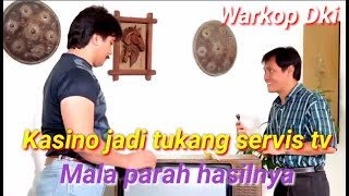 Warkop Dki kasino memperbaiki tv rusak