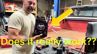 Does Bling Acid really work??