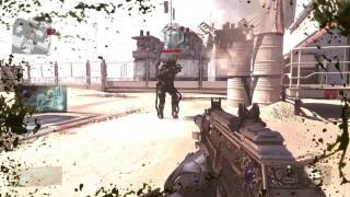 COD AW career ending triple