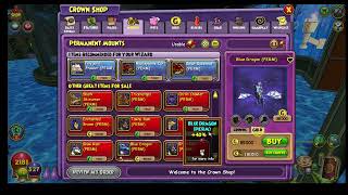 Mounts that you can buy for gold | #grannywiz on #Twitch