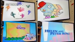 PTV PARK Program Break (KEET-TV 1995)