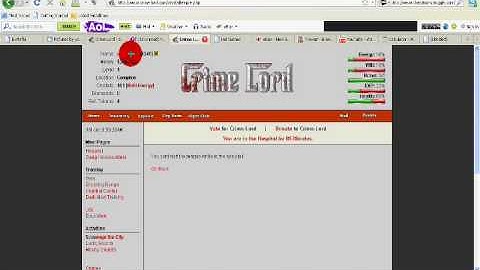 crime-lord Best Text Based Game