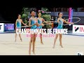 Vlog championnats de france gr brest 2019 