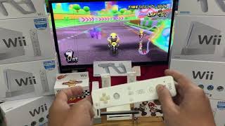 hướng dẫn sử dụng nintendo wii chơi game wii , nintendo wii chơi 4 nút 6 nút đĩa mềm gameboy