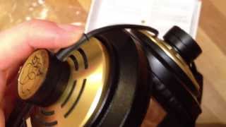 AKG 121 Studio Headphones