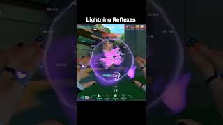 clove amazing Reflexes aim transfer ace #valorant #valorantclips