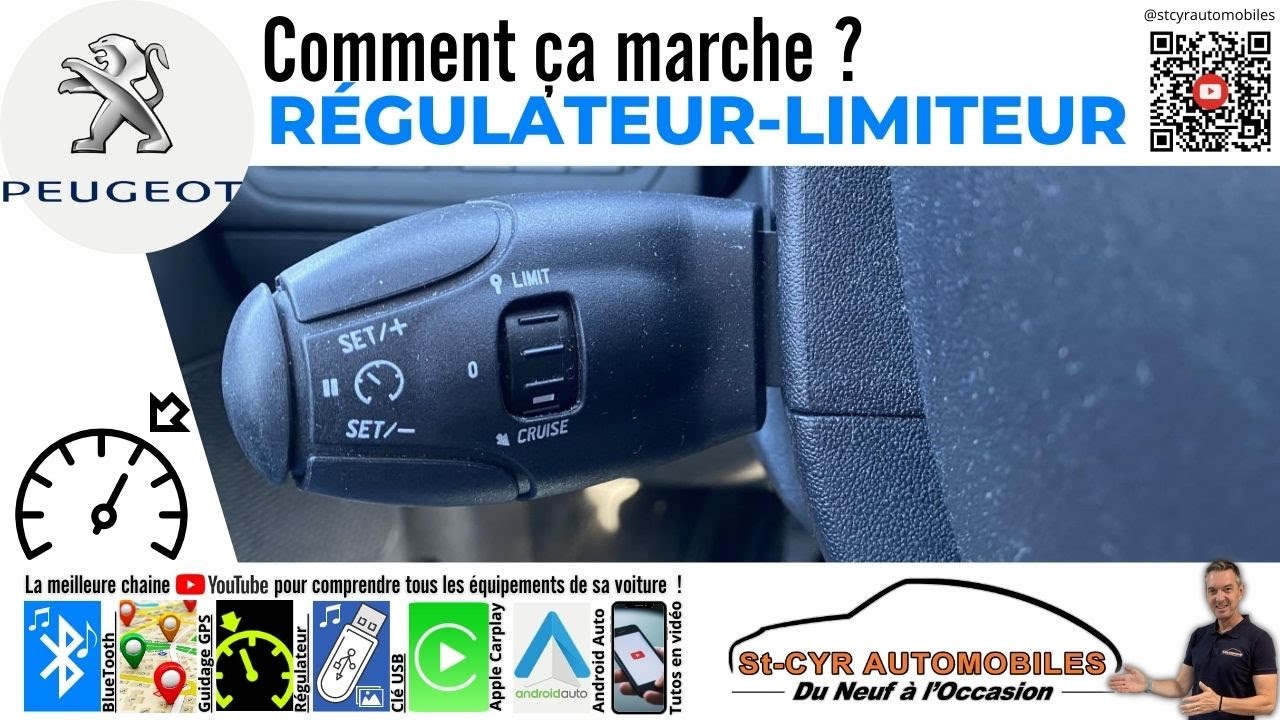 Régulateur de vitesse