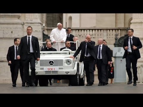 Video: Chi custodisce la Città del Vaticano?