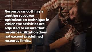 PMP Exam Blinks | Resource Leveling Vs. Smoothing | Resource vs. Organization Breakdown Structure