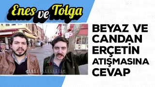 Beyaz - Candan Erçetin Atışmasına Halkın Cevabı