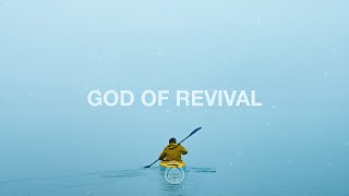 Video thumbnail of "God of Revival - Brian Johnson (Lyrics)"