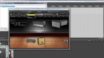 Recording with POD Farm 2.5 and Reaper | Line 6