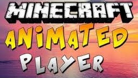 Better Animated Player Mod Minecraft 1.5.2