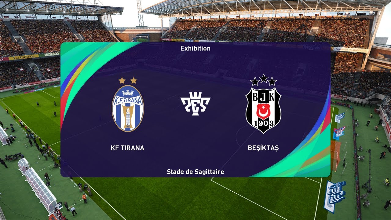 🔴 TIRANA X BESIKTAS AO VIVO - LIGA CONFERENCIA EUROPEIA 2023  (ACOMPANHAMENTO DA PARTIDA ) 