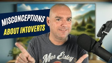 Misconceptions About Introverts | NLP | Transform Destiny | Michael Stevenson #NLP