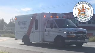 BCAS Basic Life Support Unit 63849 Responding