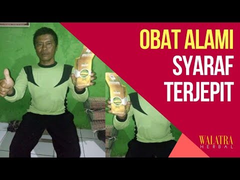 What Saraf Kejepit Tak Kunjung Sembuh