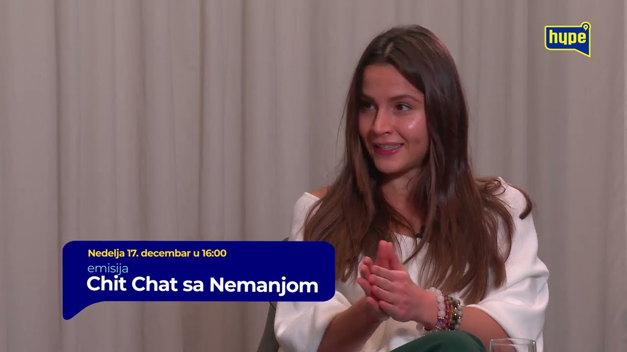Ne mozes biti dobar glumac ako si los covek! Sve se vidi! Tamara Sustic NEDELJA 16H |HYPETV