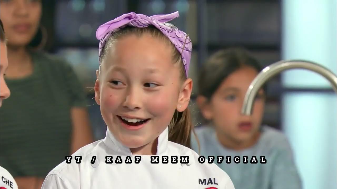 MasterChef Junior Season 7 Winner Announcement YouTube