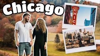 Top Attractions In Chicago Illinois | Top 10 Attractions In Chicago Illinois by Let's Keep Living  95 views 4 months ago 4 minutes, 36 seconds