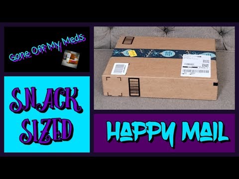 snack-sized-happy-mail-~-gommtube-#255