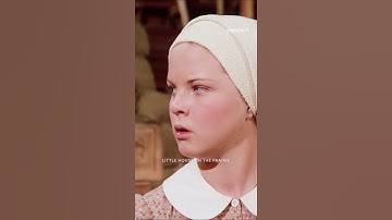 Thumbnail of who let the dogs out? #LittleHouseOnThePrairie #Classic #Shorts