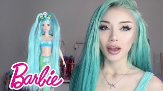 23 Nisan Özel Barbie Deniz Kızı Saçları