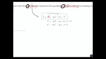 Linear Quadratic Systems: An Application