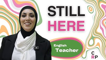 EOY25 Week 5 - English Teacher