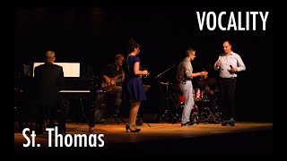 VOCALITY  St. Thomas