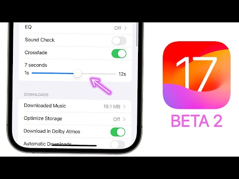 iOS 17 Beta 2 Released - What’s New?