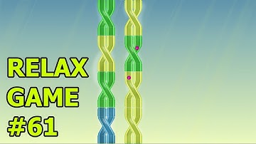 Relax Sound Incredi Marble Run Race ASRM #61 - THC GAME MOBILE