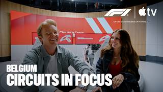 Belgium Race | Circuits in Focus — Featuring Nico Rosberg and Emelia Hartford | F1 on Apple TV
With a combination of high-speed straights, sweeping curves, and drastic elevation changes, Nico Rosberg and Emelia Hartford explain what drivers can expect to face during the #BelgianGP.
Watch the #BelgianGP Sunday at 9am ET on Apple TV, the U.S. home of F1. http://apple.co/F1onAppleTVYT
Circuits in Focus — a track preview series featuring 2016 F1 World Champion Nico Rosberg and content creator, record-breaking car builder, and driver Emelia Hartford on Apple TV. Viewers can join Rosberg and Hartford as they deliver an inside look at each circuit before the race weekend begins, breaking down the strategy and split-second decisions that could define what drivers and teams will face. Using EA SPORTS™ F1® 25, the official video game of the FIA Formula One World Championship™, Rosberg and Hartford bring fans onto the track and into the driver’s seat, exploring every curve, braking point, and opportunity that could shape the fight for the podium.
Subscribe to Apple TV’s YouTube channel: https://apple.co/AppleTVYouTube
Follow Apple TV:
Instagram: https://instagram.com/AppleTV
TikTok: https://tiktok.com/@AppleTV
Facebook: https://facebook.com/AppleTV
Threads: https://threads.com/@AppleTV
X: https://X.com/AppleTV
Giphy: https://giphy.com/AppleTV
More from Apple TV: https://apple.co/32qgOEJ
Apple TV is available on the Apple TV app in over 100 countries and regions, on over 1 billion screens, including iPhone, iPad, Apple TV 4K, Apple Vision Pro, Mac, popular smart TVs from Samsung, LG, Sony, VIZIO, TCL and others, Roku and Amazon Fire TV devices, Chromecast with Google TV, PlayStation and Xbox gaming consoles, and at tv.apple.com, for $12.99 per month with a seven-day free trial for new subscribers. For a limited time, customers who purchase and activate a new iPhone, iPad, Apple TV 4K or Mac can enjoy three months of Apple TV for free.
Watch now on the Apple TV app: https://apple.co/_AppleTVapp Subscription required for Apple TV
#Formula1 #BelgianGP #AppleTV Belgium Race | Circuits in Focus — Featuring Nico Rosberg and Emelia Hartford | F1 on Apple TV