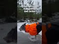The ULTIMATE Fjord raincoat performance in EXTREME conditions ☔️🌧️