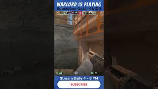 Holding B site | Counter Strike 2 #warlordisplaying #cs2 #cs2overpass #cs2clips #gaming #M4