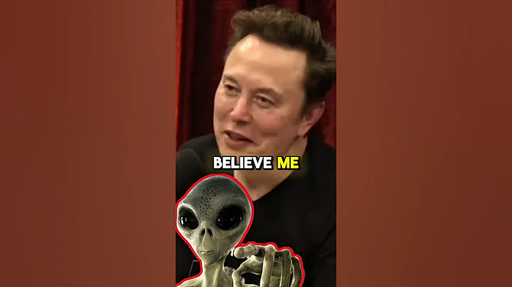 Elon Musk - I'M AN ALIEN 👽😲