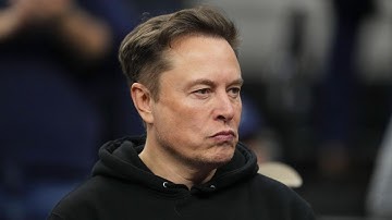Elon Musk sues Apple and OpenAI