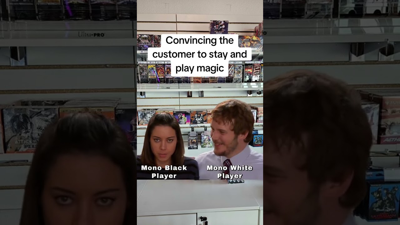 No matter your deck or play style, ManyRealms is the place for you!