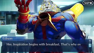 Fategrand Order All The Statesmen Epilogue