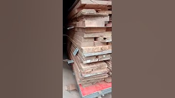 High frequency wood drying kiln from Duotian Machinery