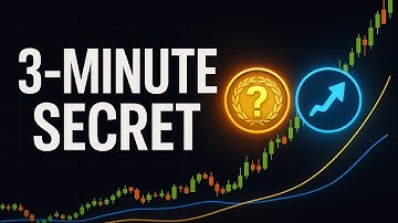 Deze NASDAQ-opstelling van 3 minuten verandert alles (het geheim van Scalper)