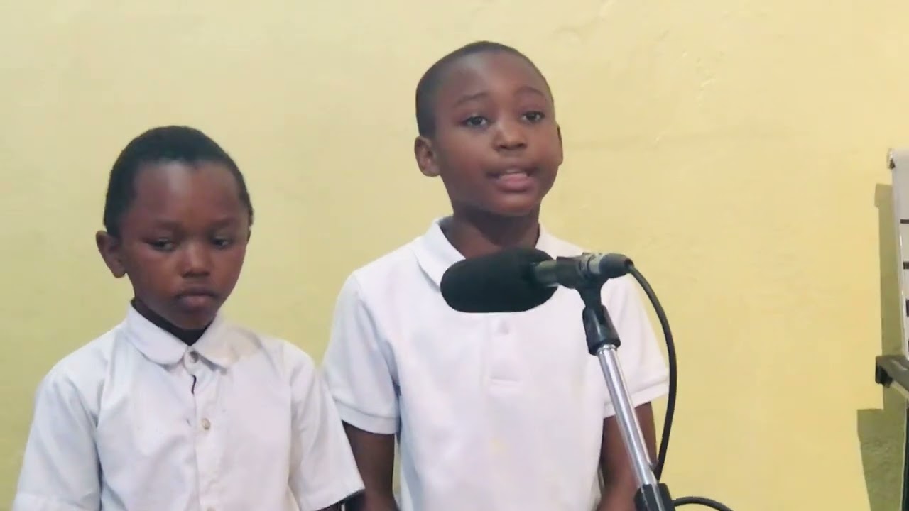 Chorale de l’Ecodim ENA Cté de Birere