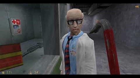 Half Life: A Little Secret for Skipping "We