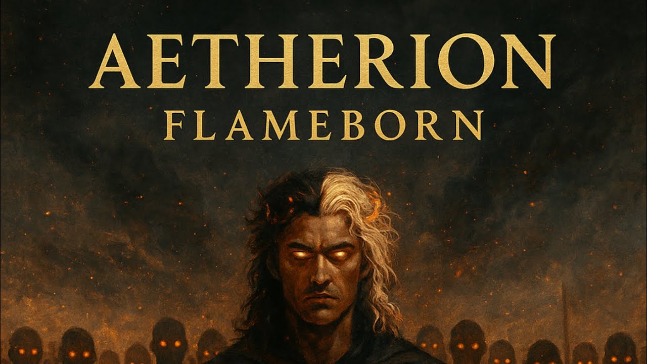 AETHERION — Flameborn (Teaser)