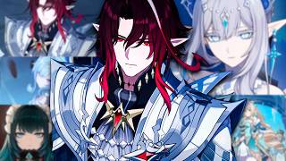 THIS IS WHAT THE 9 NEW PLAYABLE GENSHIN CHARACTERS WILL BE LIKE
